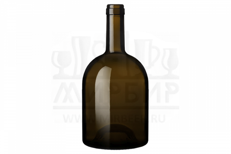 Бутылка стеклянная "Kolo Wine" без пробки Bruni Glass, 0,75 л